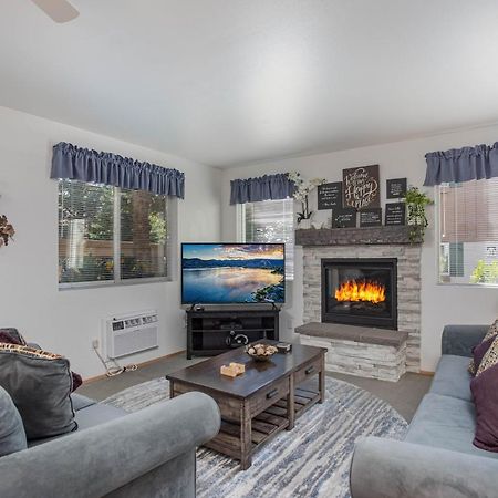 Walk To Downtown * 6 Guests * Pets * A/C! * No Stairs! Apartment Leavenworth Exterior foto