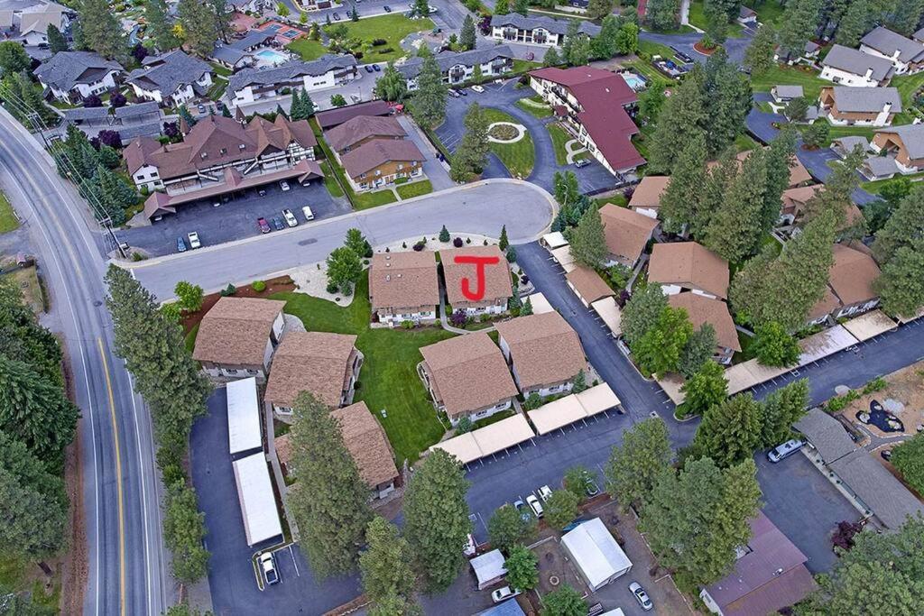 Walk To Downtown * 6 Guests * Pets * A/C! * No Stairs! Apartment Leavenworth Exterior foto