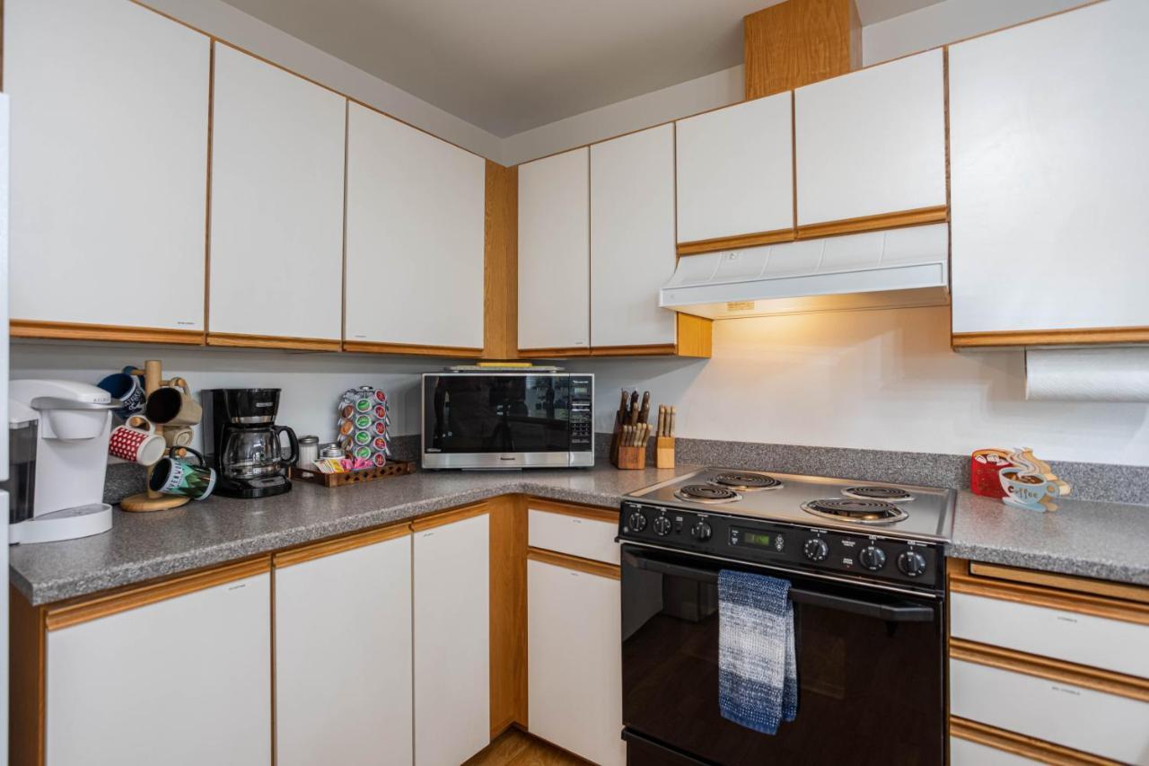 Walk To Downtown * 6 Guests * Pets * A/C! * No Stairs! Apartment Leavenworth Exterior foto