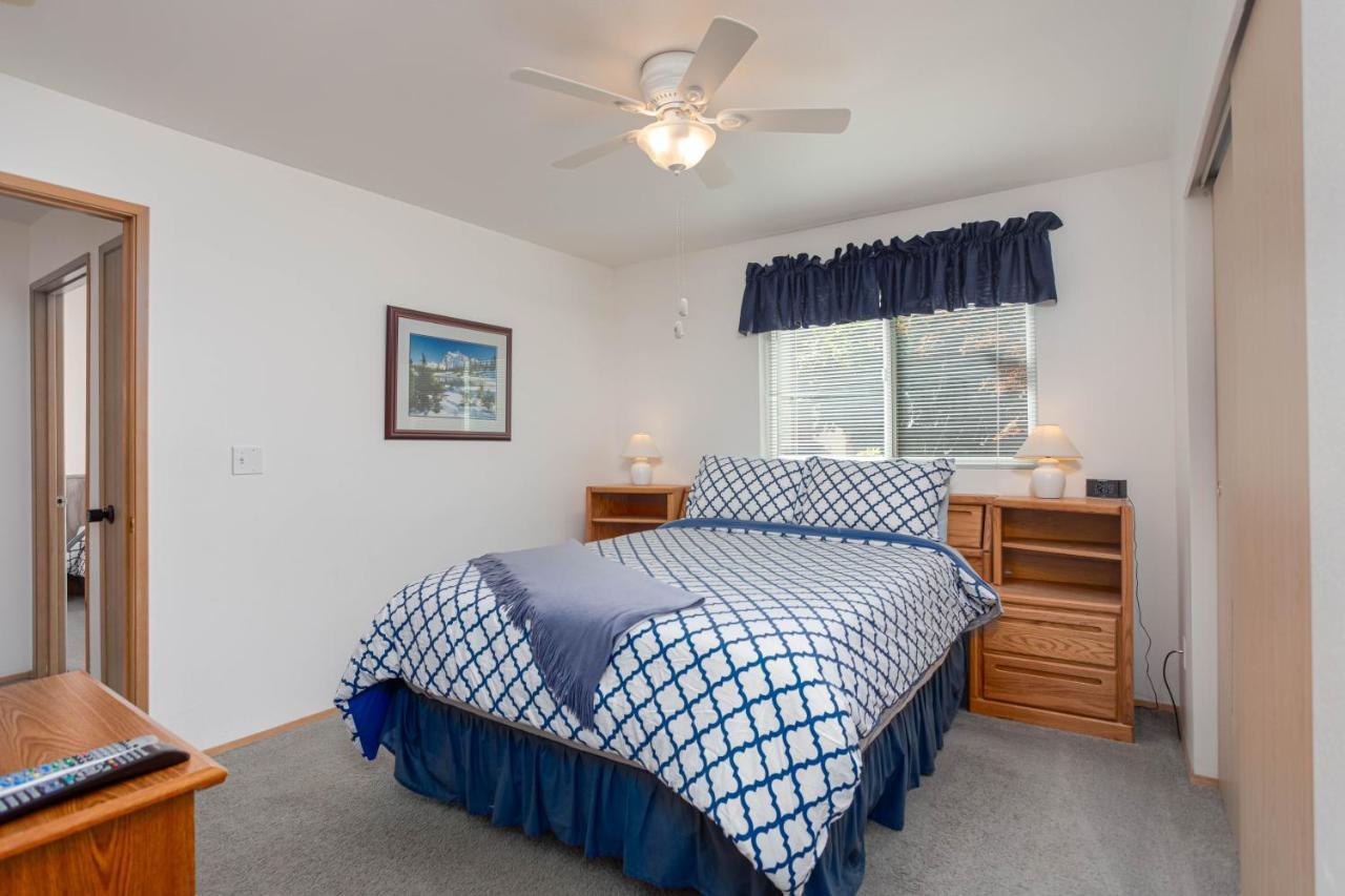 Walk To Downtown * 6 Guests * Pets * A/C! * No Stairs! Apartment Leavenworth Exterior foto