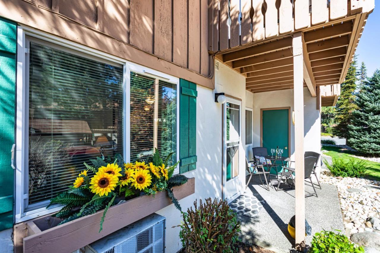Walk To Downtown * 6 Guests * Pets * A/C! * No Stairs! Apartment Leavenworth Exterior foto