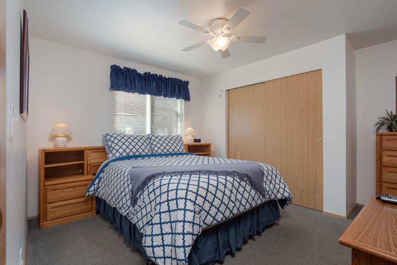 Walk To Downtown * 6 Guests * Pets * A/C! * No Stairs! Apartment Leavenworth Exterior foto