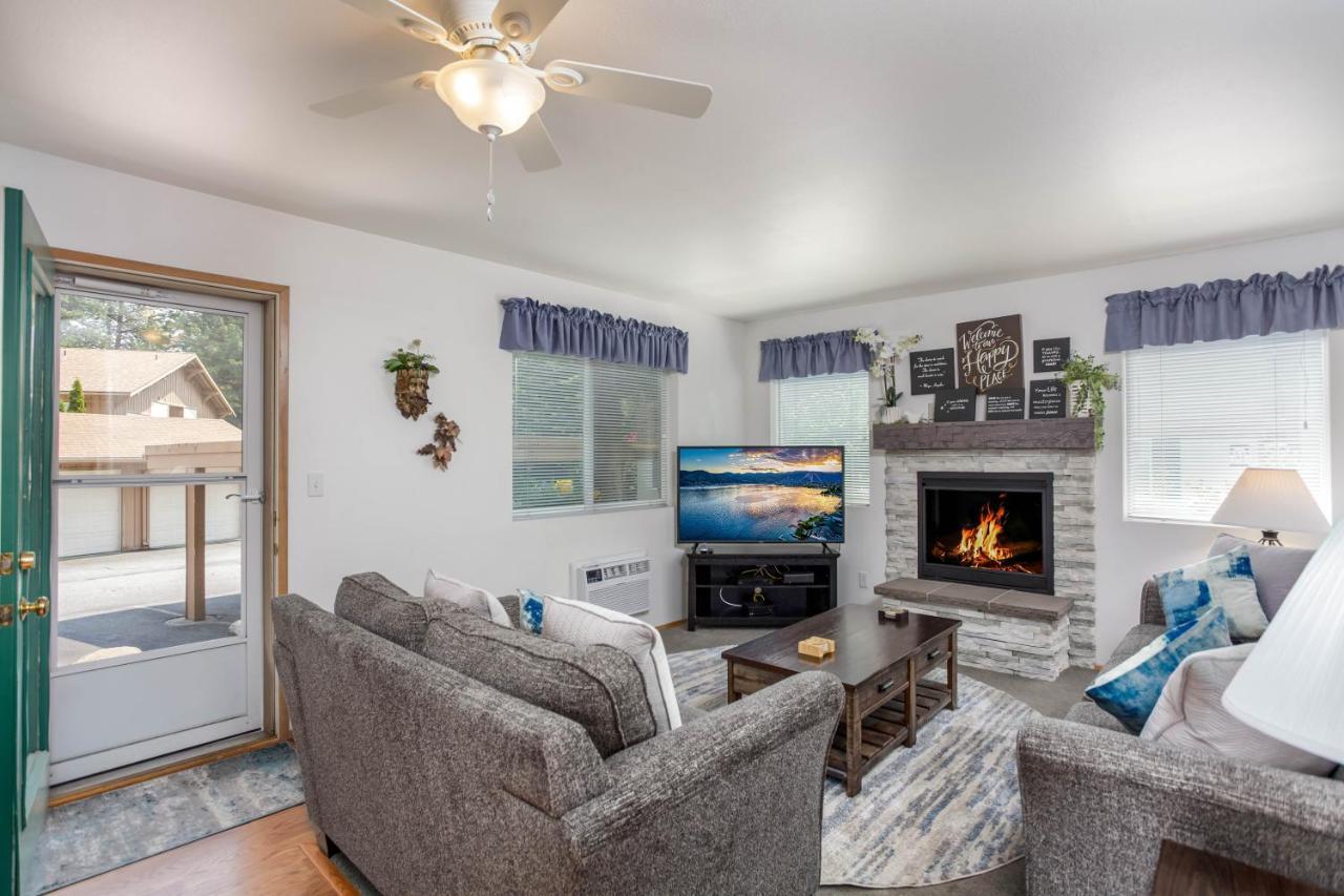 Walk To Downtown * 6 Guests * Pets * A/C! * No Stairs! Apartment Leavenworth Exterior foto